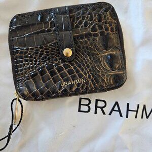 Brahmin Small Wallet